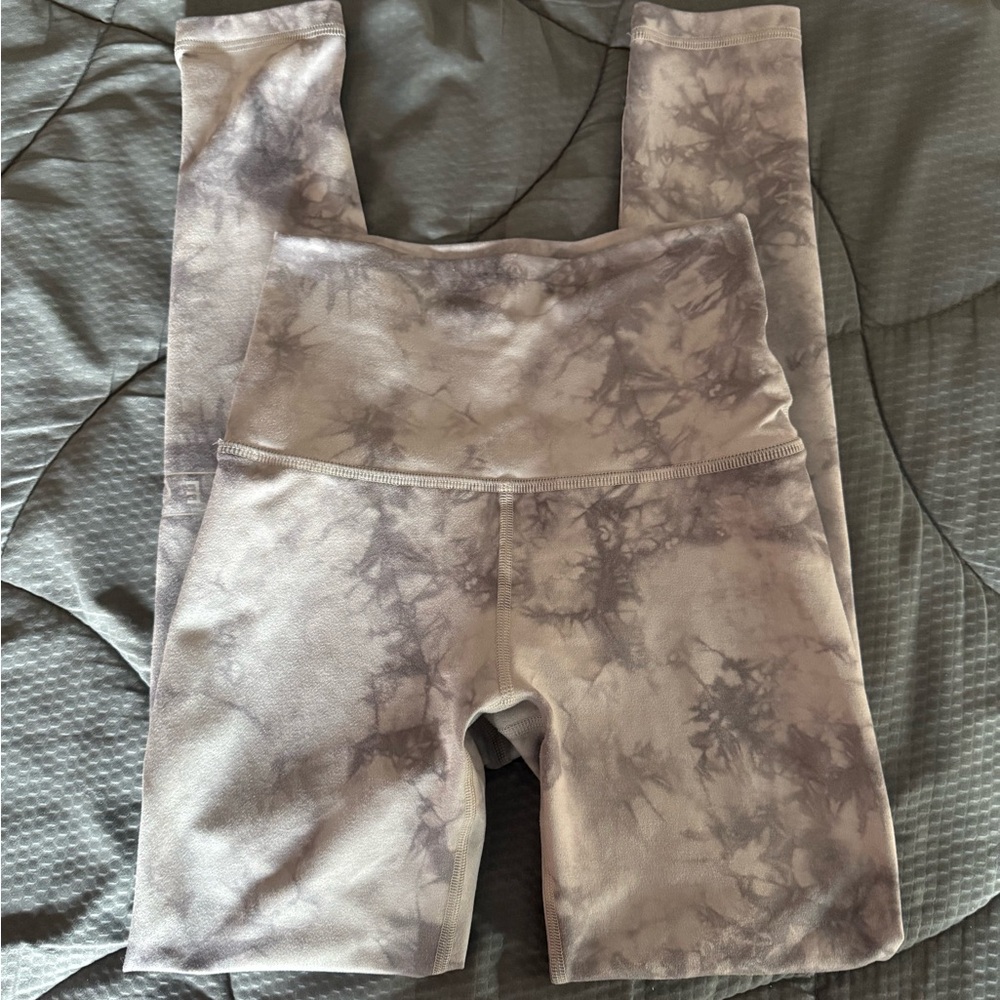 Fleo Tie-Dye Leggings